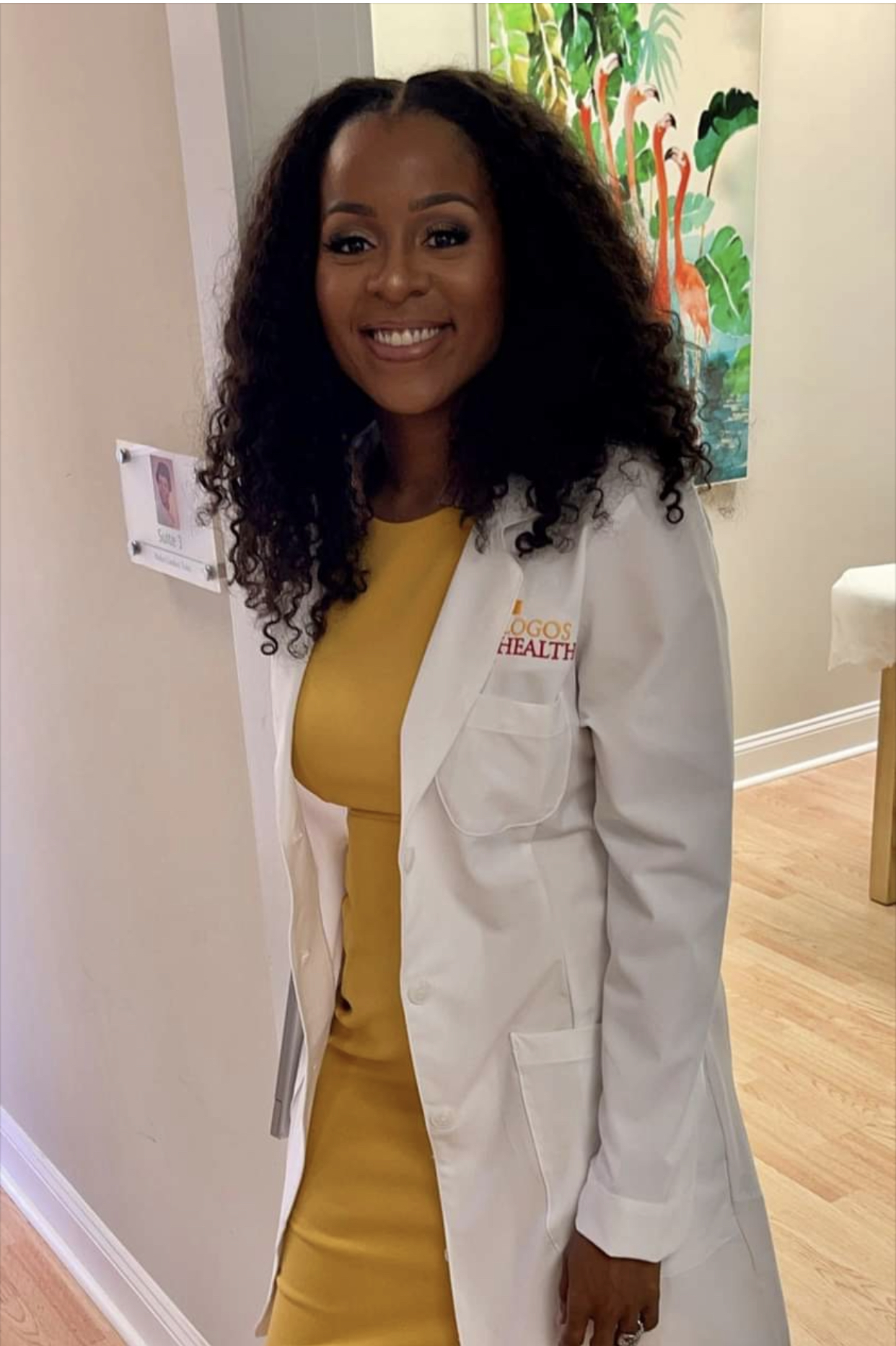 Logos Health - Alesha, Logan DNP, FNP-BC